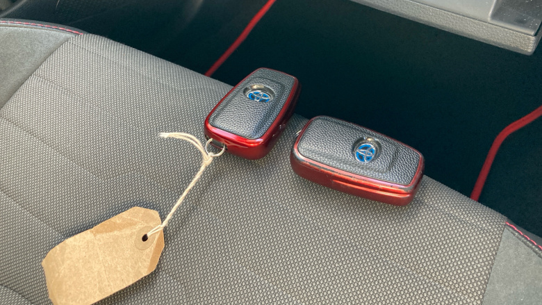 Toyota Corolla 2.0 VVT-i Hybrid Excel 5dr CVT Hybrid Hatchback